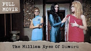 The Million Eyes Of Sumuru English Full Movie 2024 - 2025