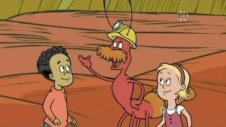 The Cat In The Hat Knows A Lot About That S01E13 Maps Termite Towers