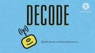 Nickelodeondq Entertainmenttaffy Entertainmentdecode Entertainment Inc.teletoonnelvana 2006