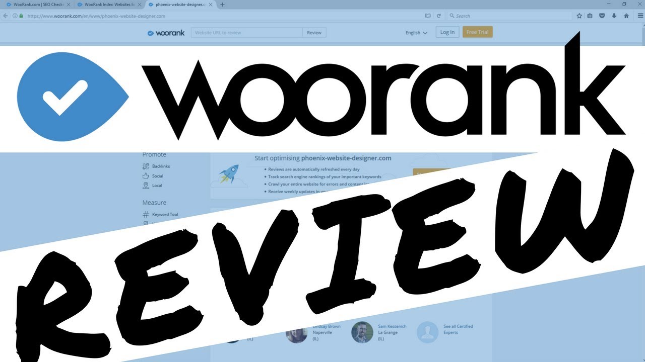 Website Review For Woorank Com 25