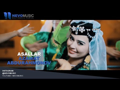 Azamat Abdurahmonov - Asallar