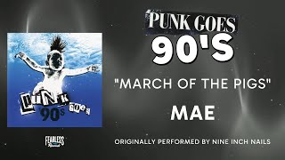 Watch Mae March Of The Pigs video