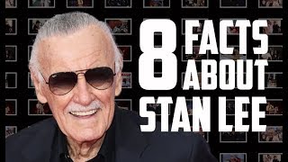 Stan Lee Interesting Things