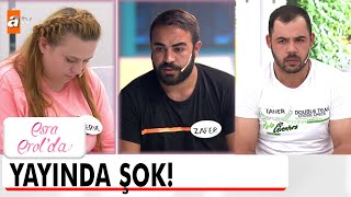 Kocasını Seçti, Sevgilisi Şoke Oldu - Esra Erolda