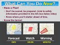 Severe Weather Briefing: Tuesday April 1, 2014