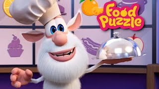 Booba 🍔 Yemek Yapboz: Tüm sezon 2 bölüm derlemesi 🍴 Mutfak TV Dizileri - Booba T