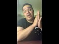 Message For The Broken Hearted! January 19-31