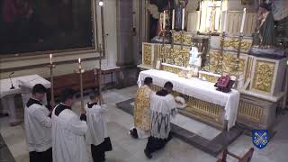 Santa Misa Dominical 4 de Octubre 2020