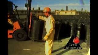"Official" Iran Bitumen IRB Promo Video (Isfahan Bitumen Wholesalers)