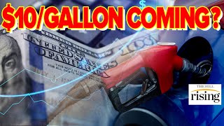 Gas Hits $4 In Every State, Stations Prepare For $10/Gallon