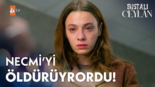 Ceylan Neredeyse Necmiyi Öldürüyordu - Sustalı Ceylan 4. Bölüm