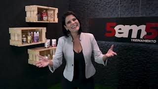 APRESENTADORA AUDIO VISUAL - IZA CARDOSO