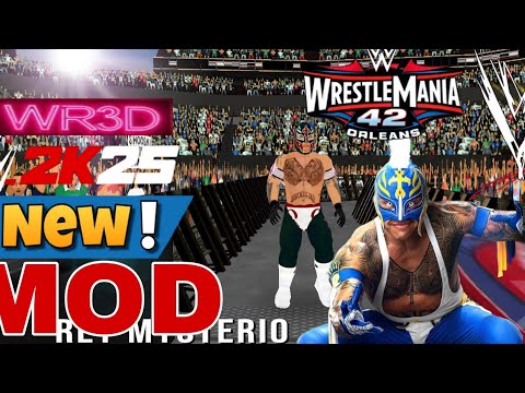 The Ultimate WR3D Master Mod APK Guide (Download Link The Ultimate WR3D Master Mod APK Guide (Download Link