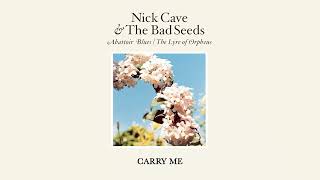 Watch Nick Cave  The Bad Seeds Carry Me video