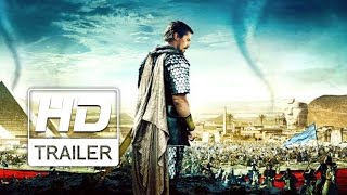Êxodo Deuses E Reis Segundo Trailer Legendado Hd 2014
