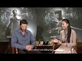 NGÔ THANH VÂN CHIA SẺ ƯỚC MƠ LÀM NỮ SÓI VỚI HUGH JACKMAN