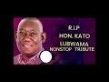 Nonstop -Best Of  KATO LUBWAMA Collection Tribute [Deejayrickypro256_OFFICIAL _SB Ent ___0756875708]