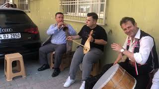 Zurnacı Mustafa Kemaneci İbrahim Contay Kastamonu Doğanyurt Düğünü
