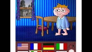 America Plays International Toe Stubber Clickamajig