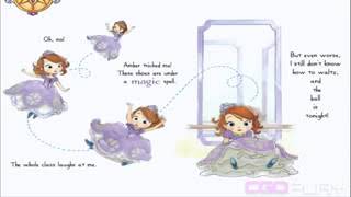 Sofia The First Storybook Deluxe Hd Sofia The First Bedtime Story For Children