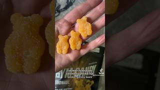 18 G Protein Gummy Bears- Coupon Theketodealer Direct Link On My Tt & Ig Theketodealer
