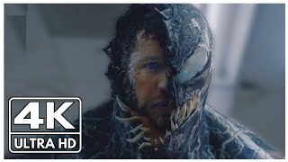 All Venom Suit Up Scene (2018) 4K