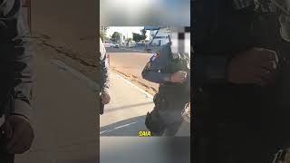 Policial Se Lascou Com O Bope