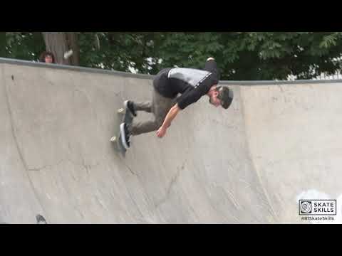 Lesson 2: Backside Slash with Sam Becket