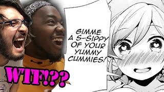 An Extremely Inappropriate, Extremely Meme-Filled Dramatic Reading (ft. REVEL HOUSE)