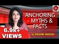 Learning facts about ANCHORING | Reshmi Bagchi | Bong N'Circle Ep- 24