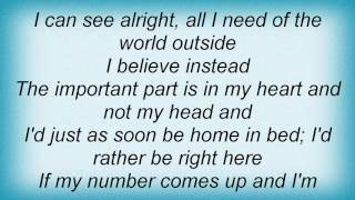 Watch Adrian Belew Id Rather Be Right Here video