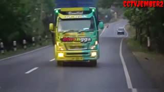 Goyangan kapten oleng terbaik #CCTVJEMBER2