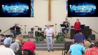 Sunday Service 08/14/22