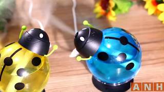 Essential oil car diffuser | usb diffuser | car diffuser 2018 Freshner