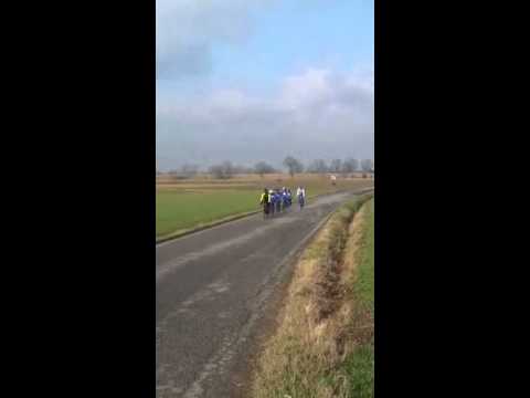 18/01/2015 - Allenamento esordienti