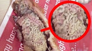 McDonald's İçinde Bulunan En İğrenç 10 Şey