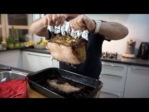Маринованные свиные корейки,запечённые в духовке к 8 марта Маринованные свиные корейки,запечённые в духовке к 8 марта
