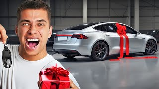 Kupiliśmy Mu Wymarzony Prezent