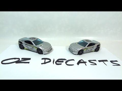 Youtube scion fr-s hotwheels