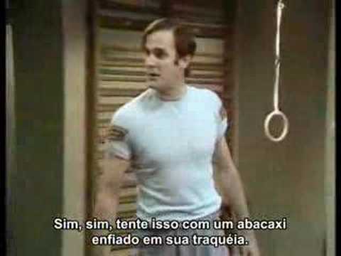 Self-Defence Against Fruit - Monty Python