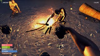 Como Não Jogar Hand Simulator Survival