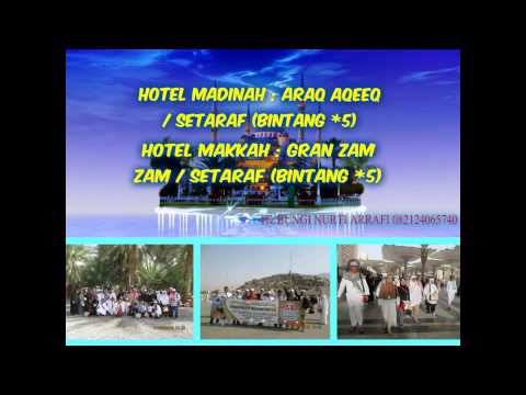 Video promo umroh 2015 jakarta Video promo umroh 2015 jakarta