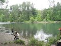 Mark D. gets a steelhead 6.12.2011.avi