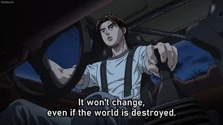 Watch Initial D Rage Your Dream video