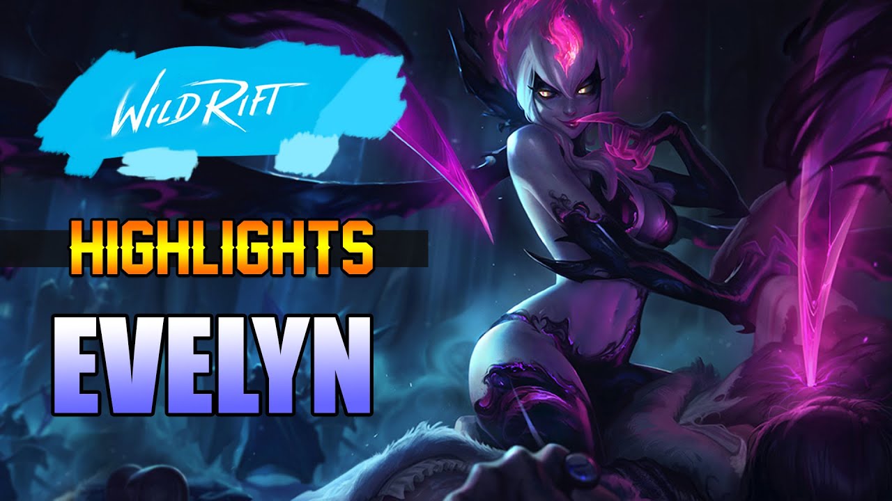 Evelynn Light В Эро Чате Сегодня