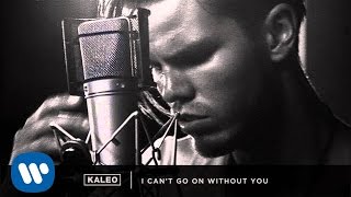 Watch Kaleo I Cant Go On Without You video