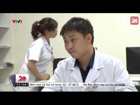 LOẠI BỎ NGUY CƠ MANG GEN BỆNH TAN MÁU BẨM SINH - VTV24