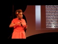 Care More, Fear Less: Denise Wilmer-Barreto at TEDxMarinette