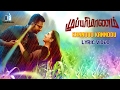 Mupparimanam - Kannodu Kannodu Lyric Video Song | Shanthnu Bhagyaraj, Srushti Dange | GV Prakash