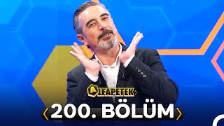 Ali İhsan Varol Ile Alfapetek 200. Bölüm 11 Nisan 2025